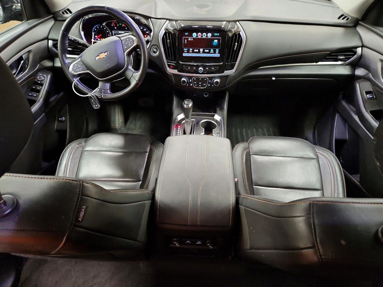 Chevrolet Traverse Lt