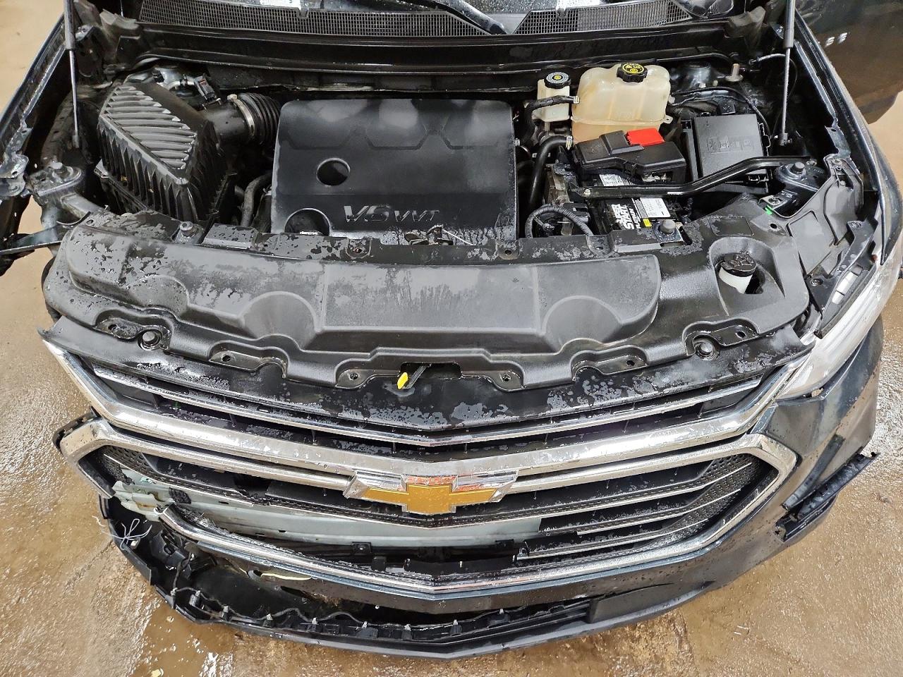 Chevrolet Traverse Lt