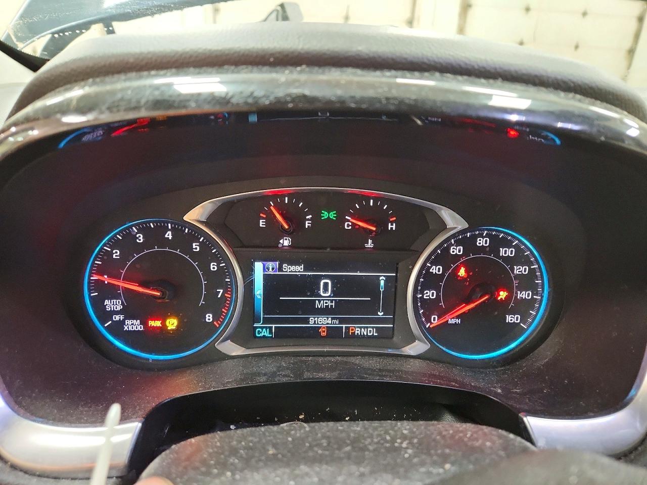 Chevrolet Traverse Lt