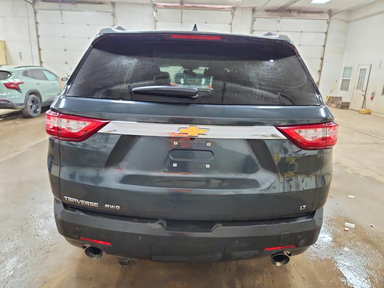 Chevrolet Traverse Lt