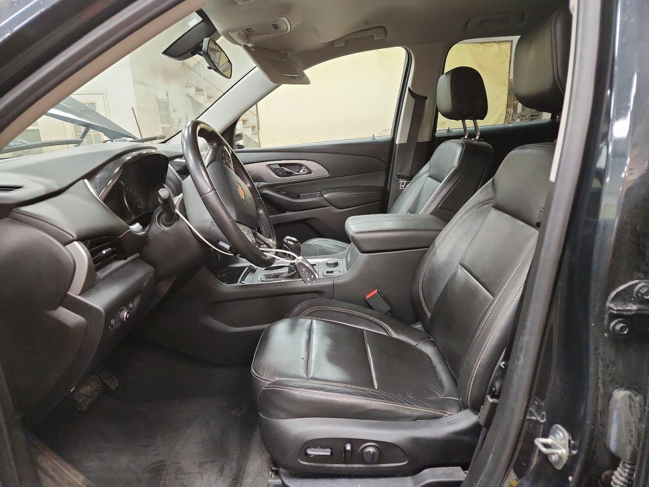Chevrolet Traverse Lt