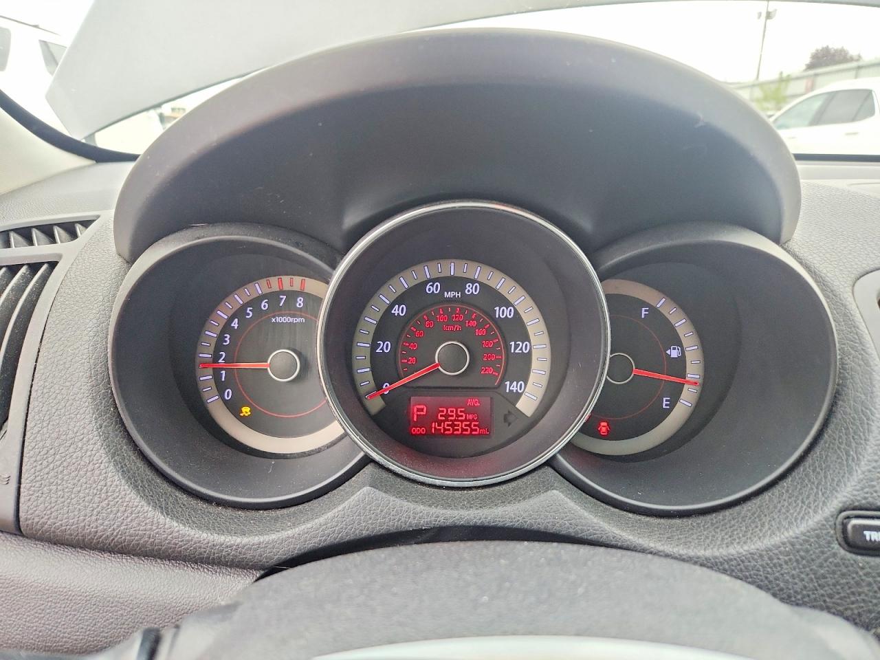 Kia Forte Ex