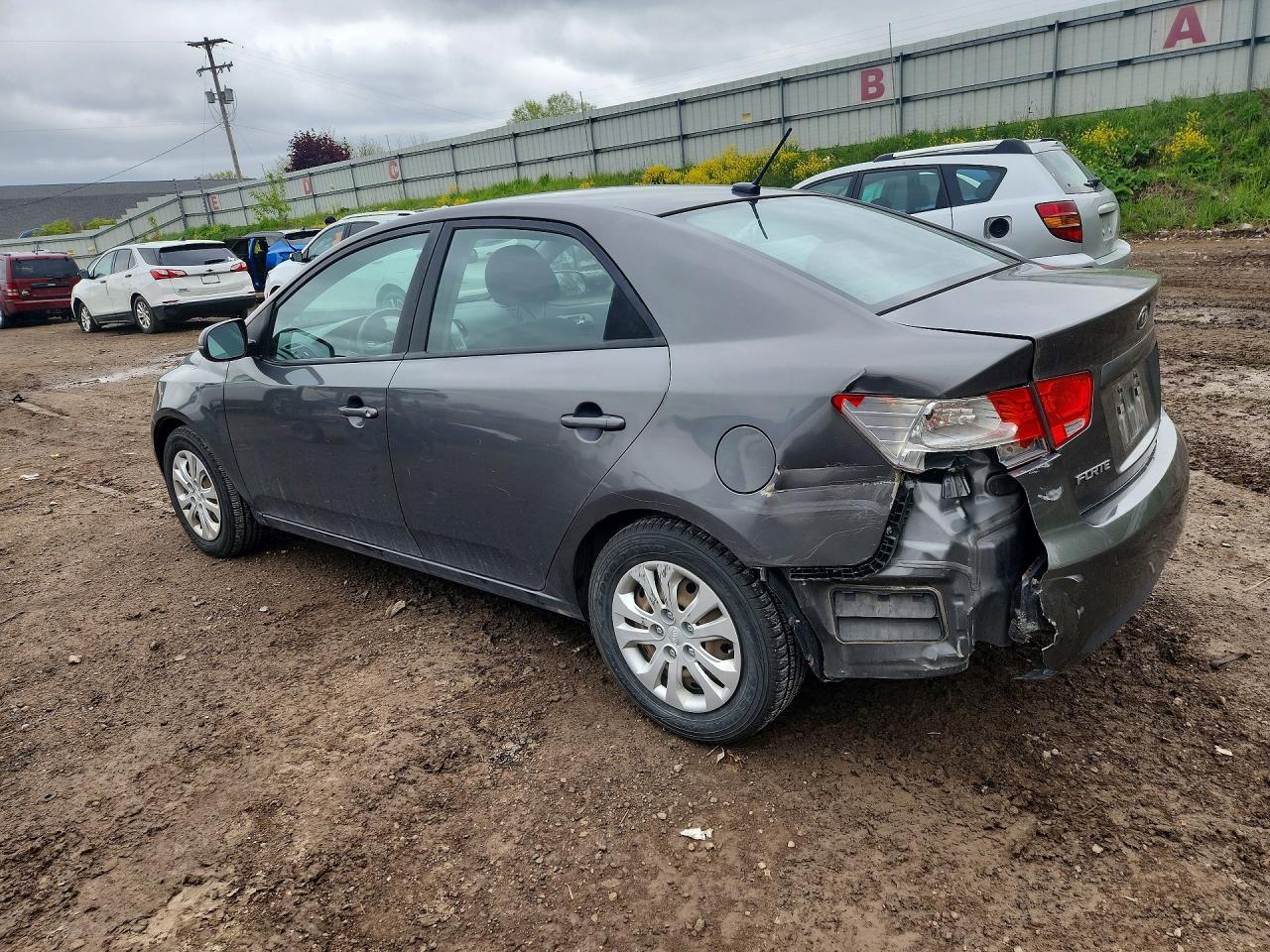 Kia Forte Ex