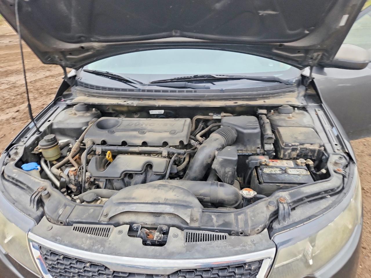 Kia Forte Ex
