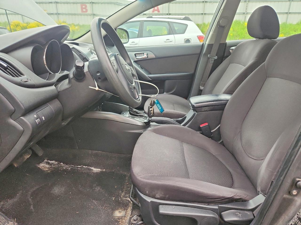 Kia Forte Ex
