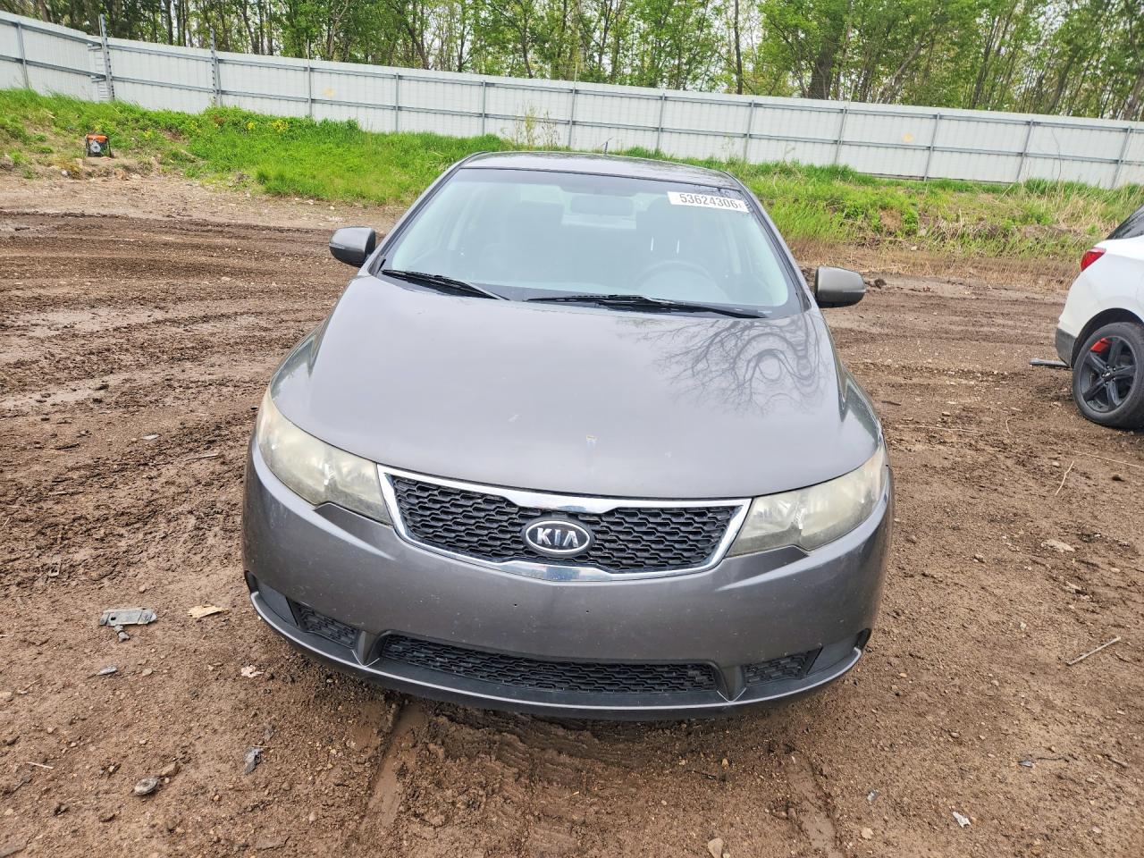 Kia Forte Ex
