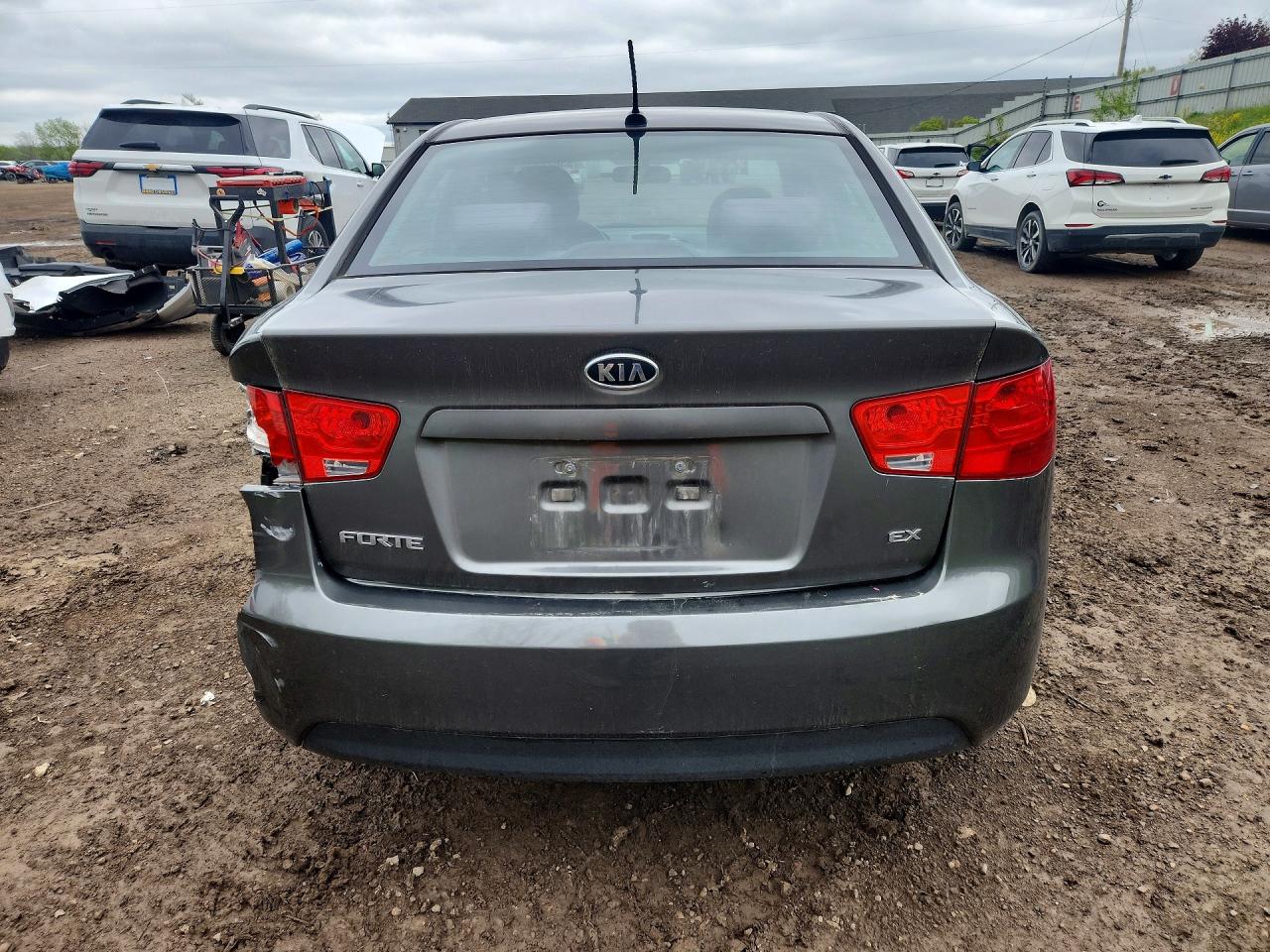 Kia Forte Ex