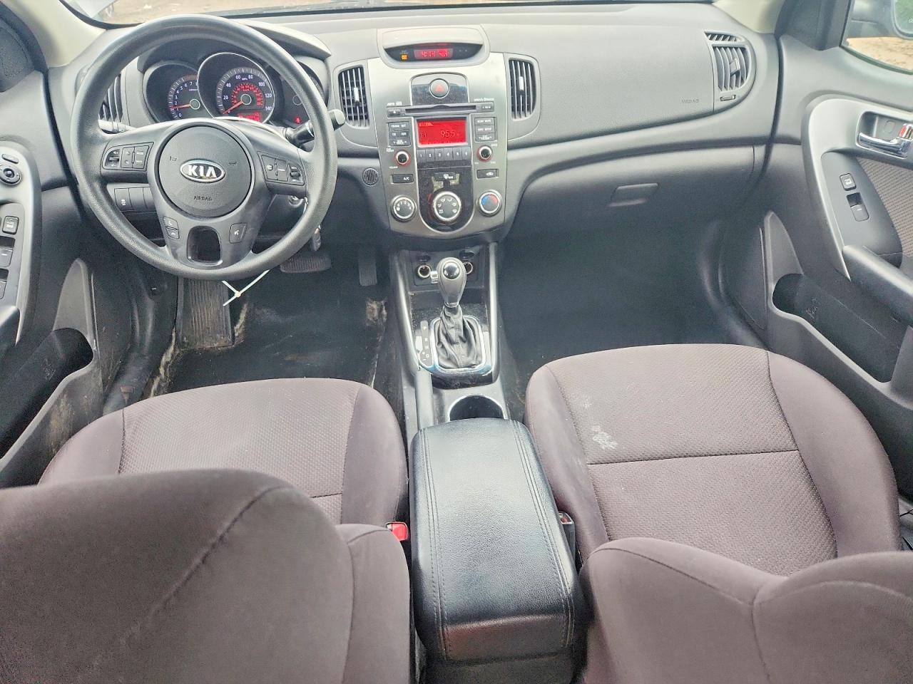 Kia Forte Ex