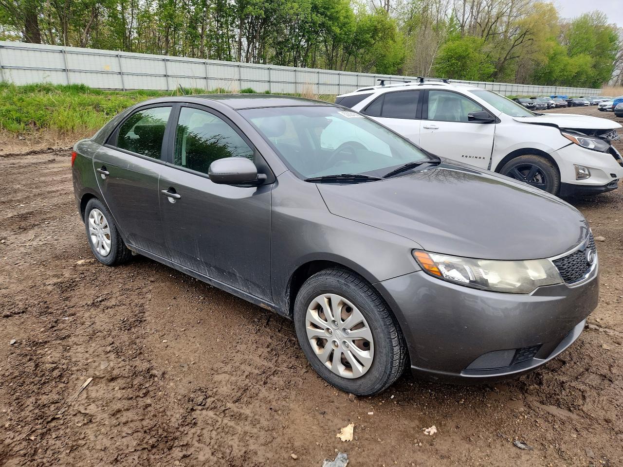 Kia Forte Ex