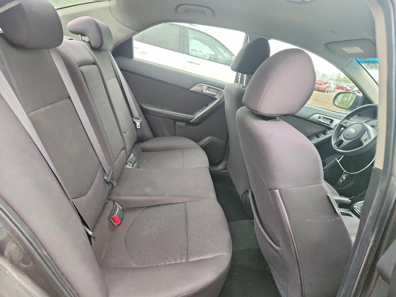 Kia Forte Ex