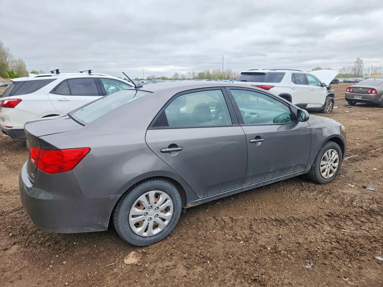 Kia Forte Ex