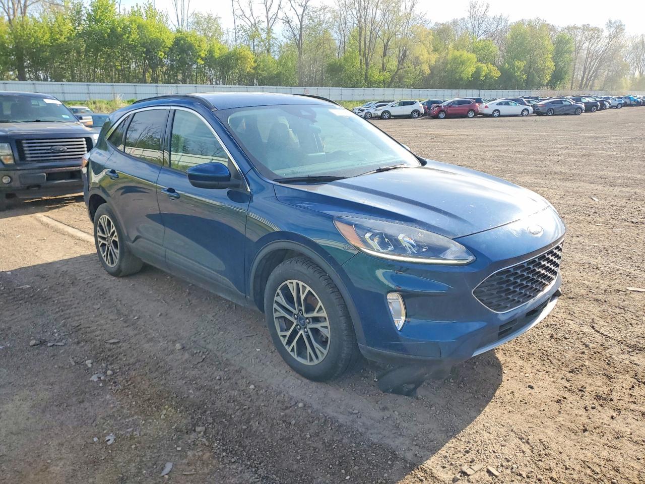 Ford Escape Sel