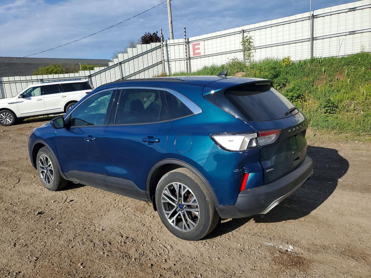 Ford Escape Sel