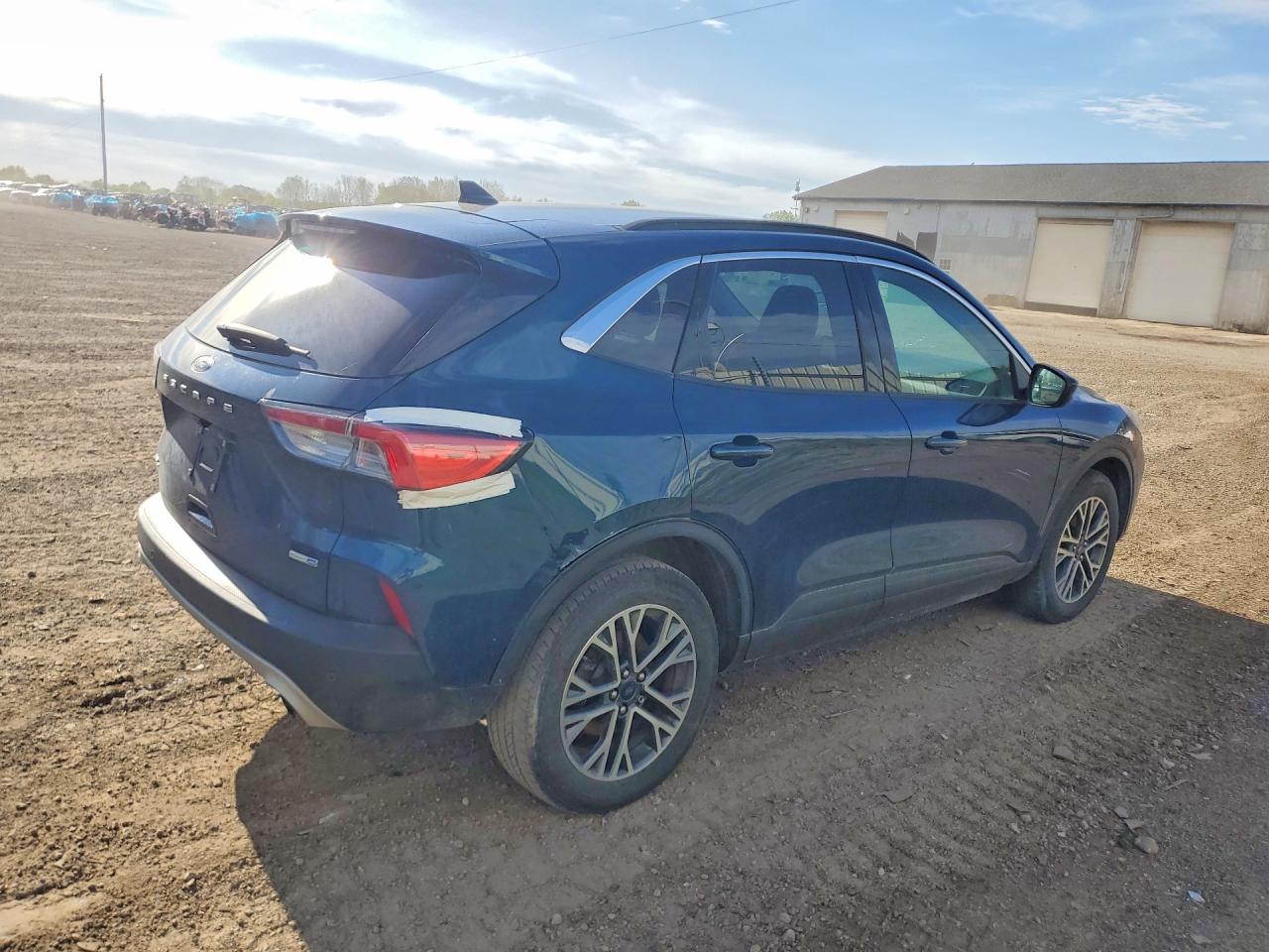 Ford Escape Sel