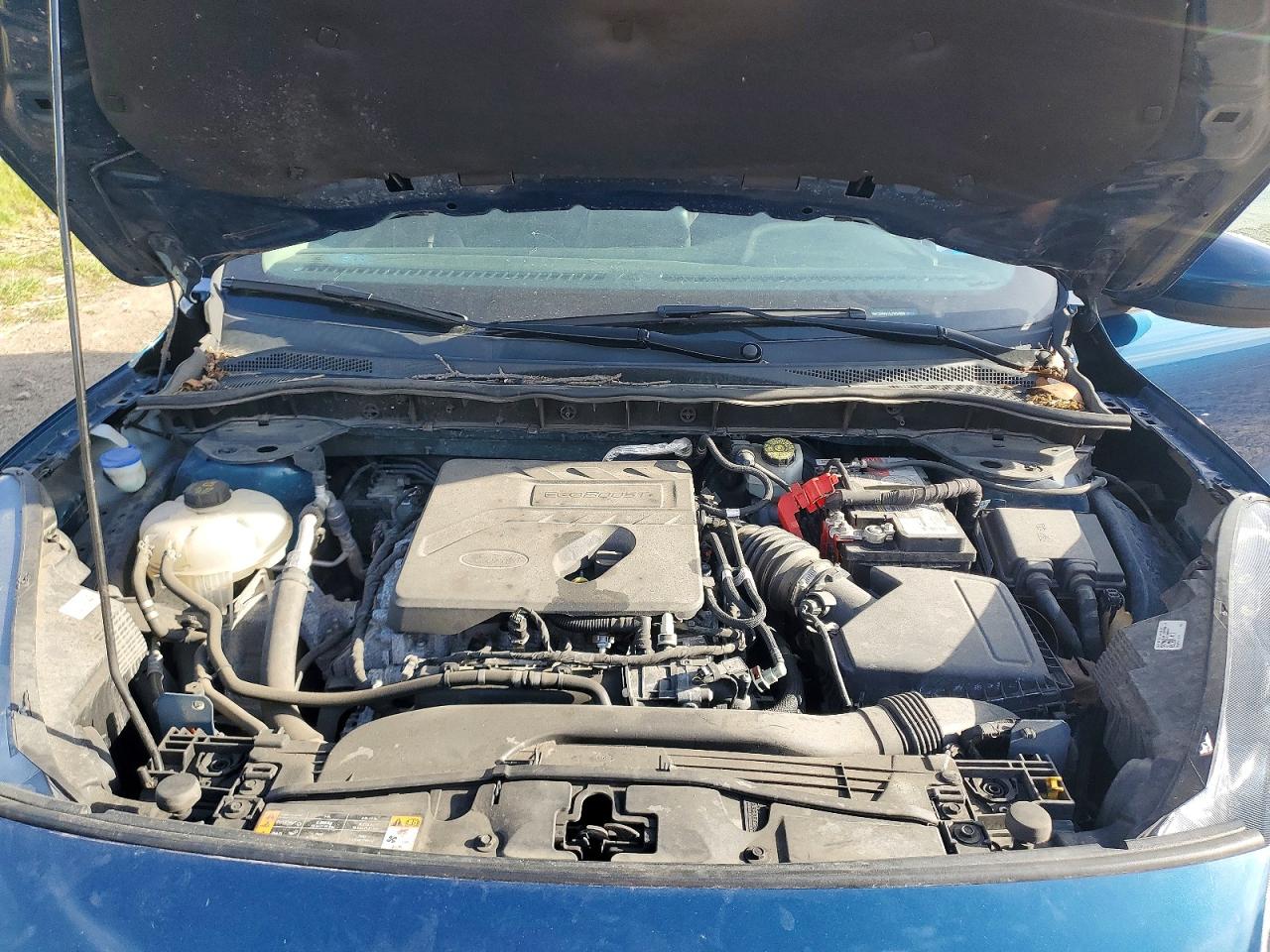 Ford Escape Sel