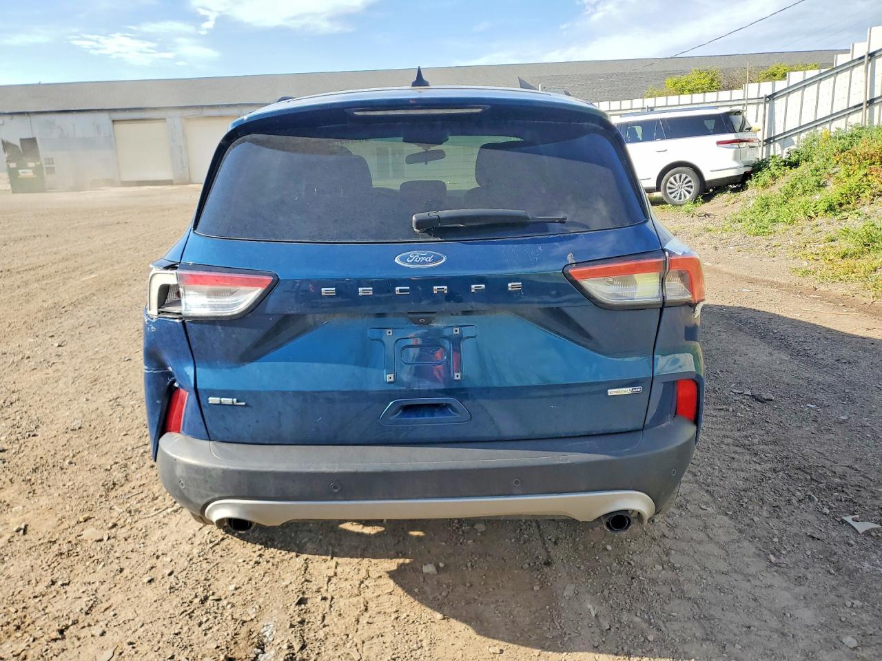 Ford Escape Sel