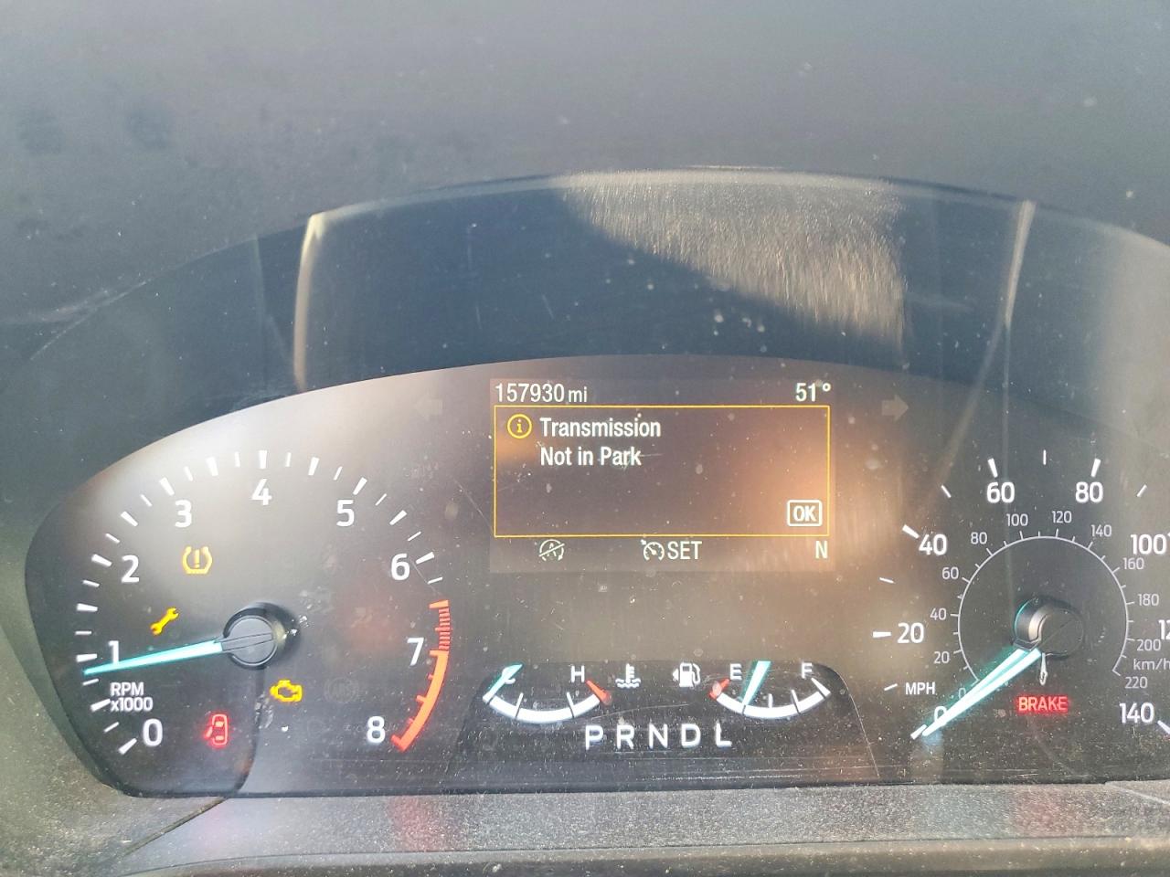 Ford Escape Sel
