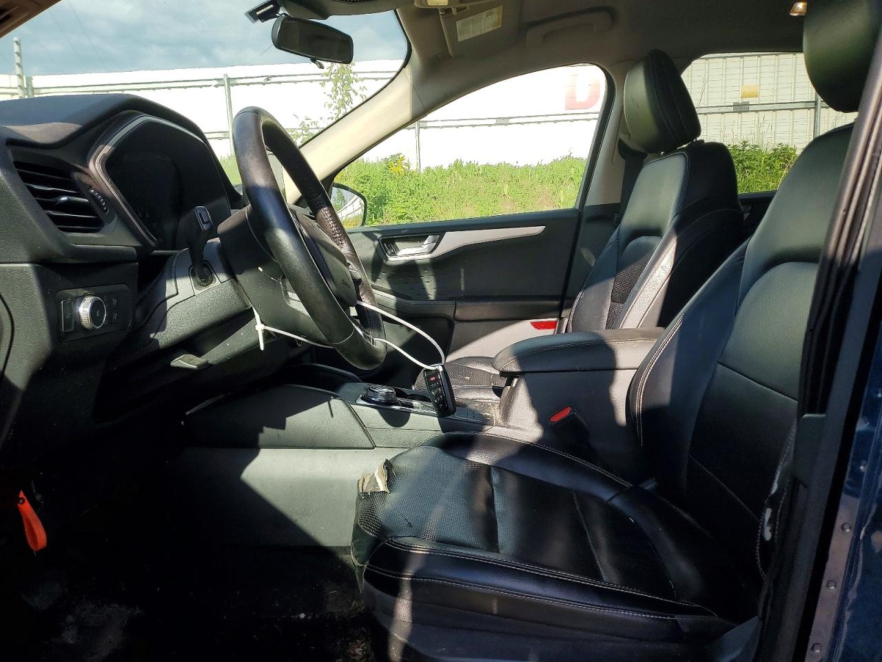 Ford Escape Sel