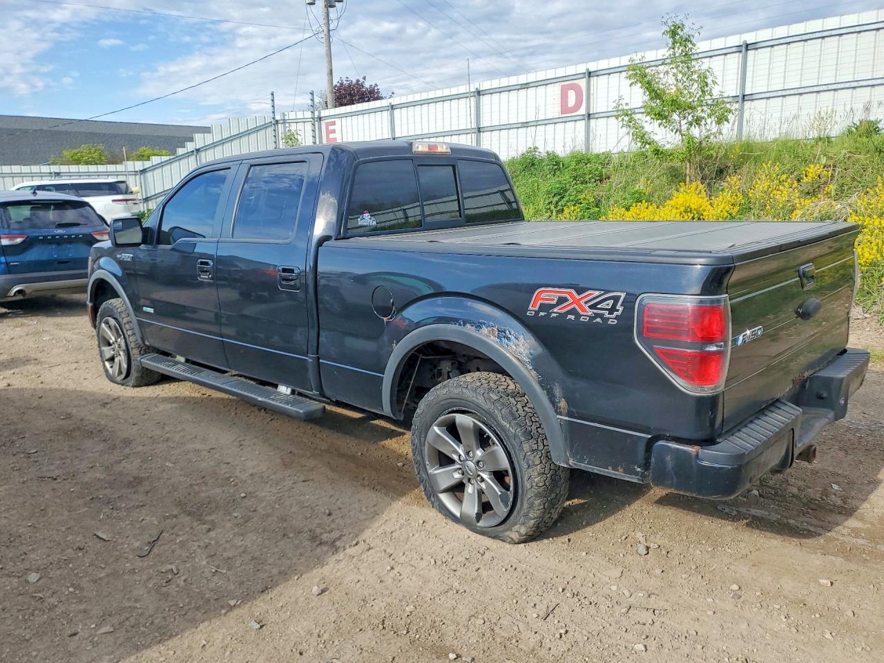 Ford F-150 Supercrew
