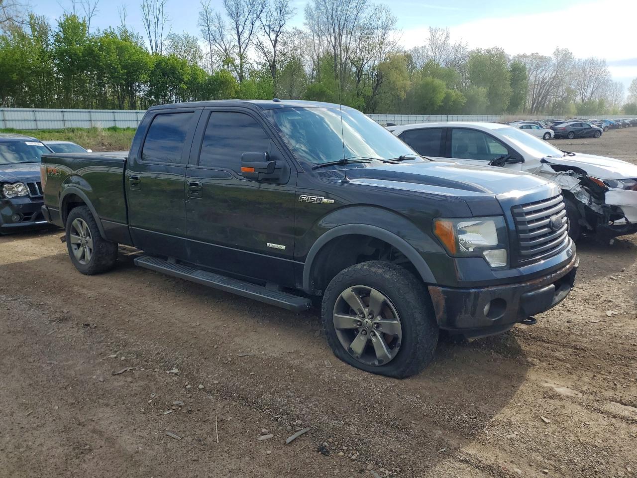 Ford F-150 Supercrew