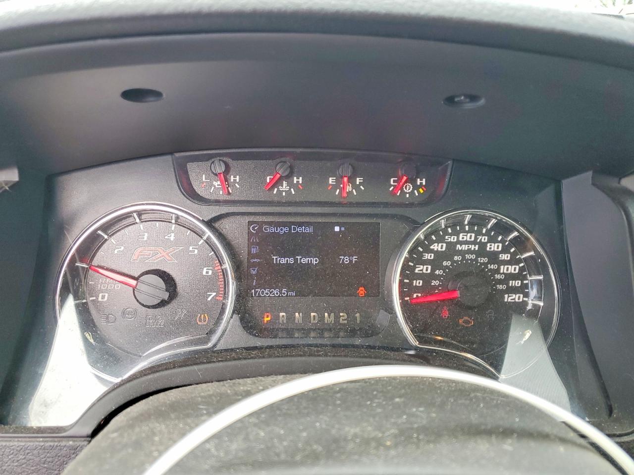 Ford F-150 Supercrew