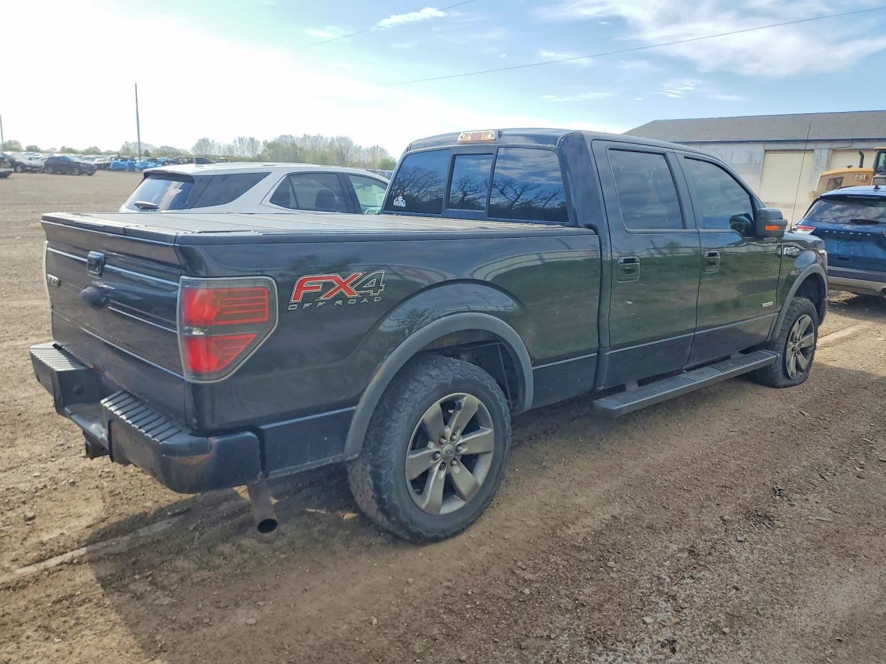 Ford F-150 Supercrew
