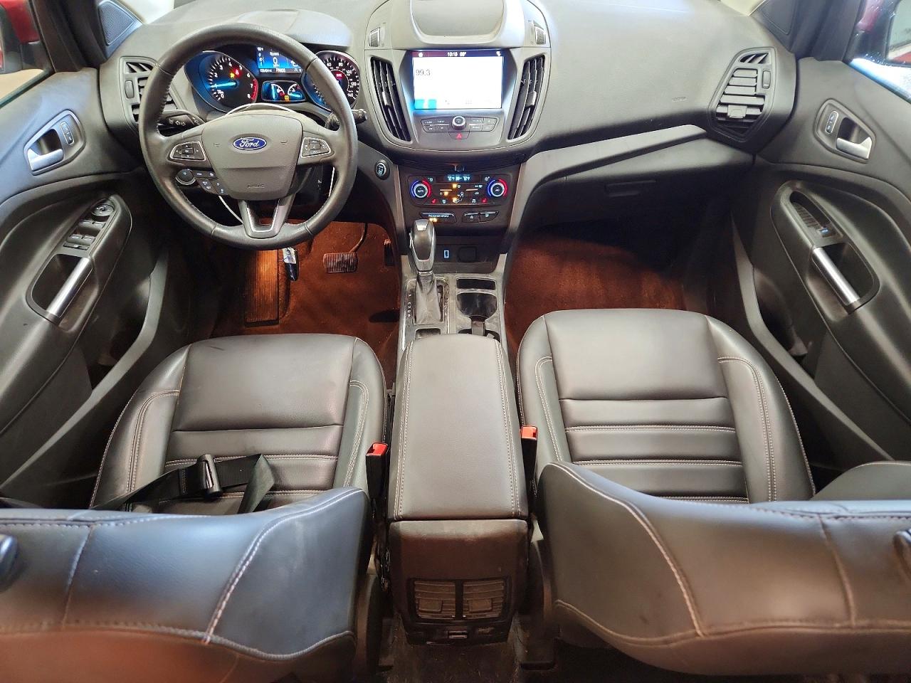 Ford Escape Sel