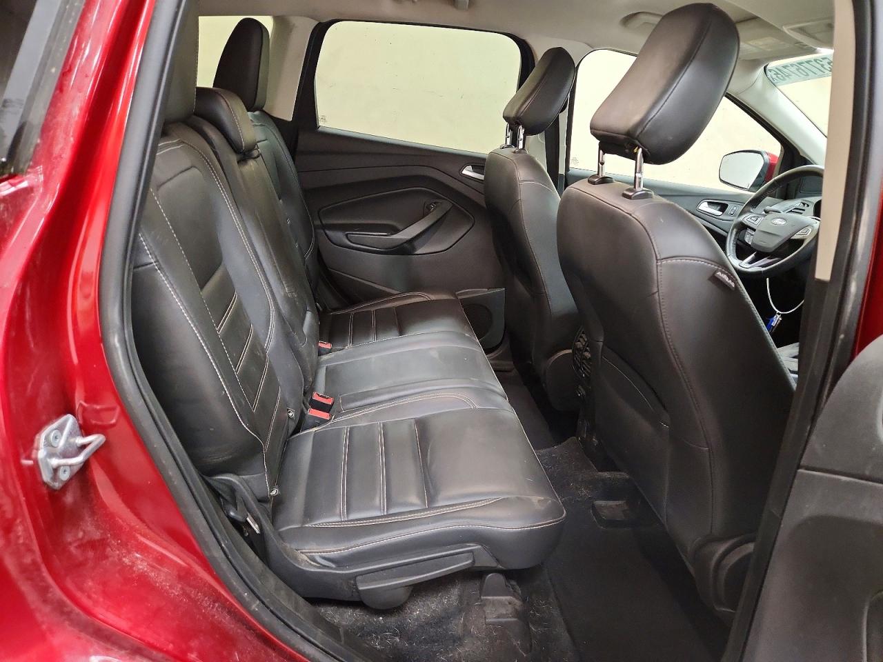 Ford Escape Sel