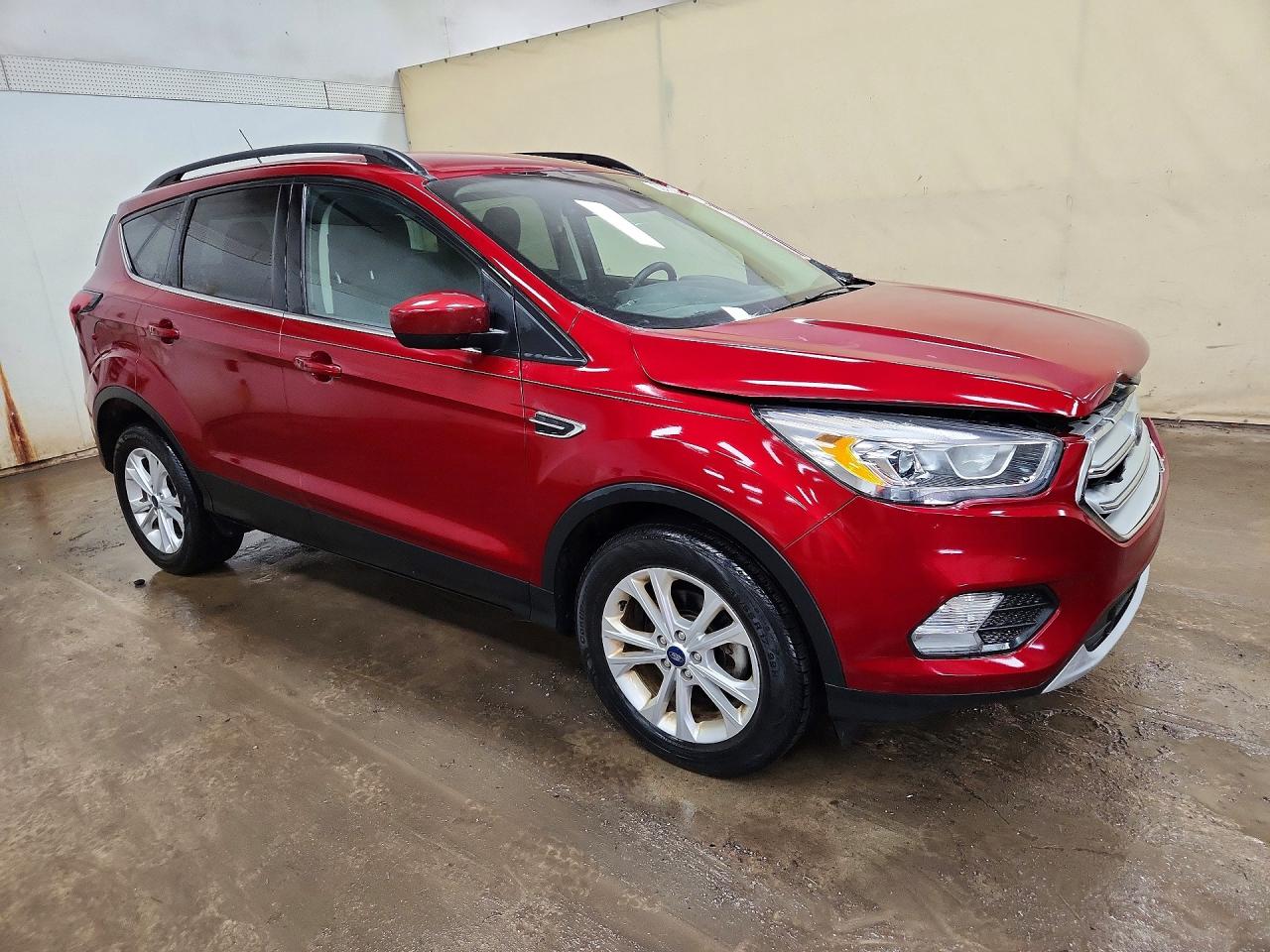 Ford Escape Sel