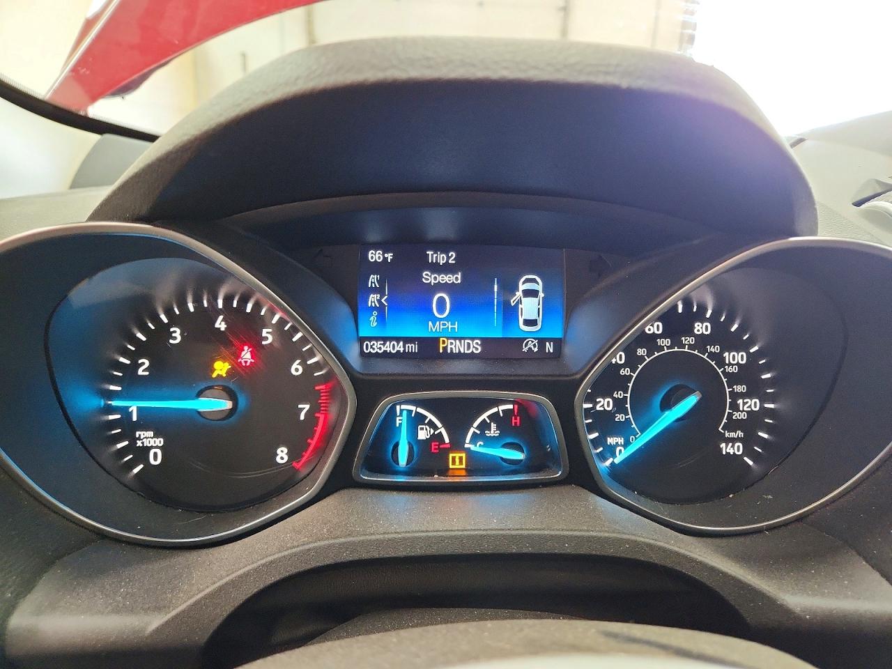 Ford Escape Sel