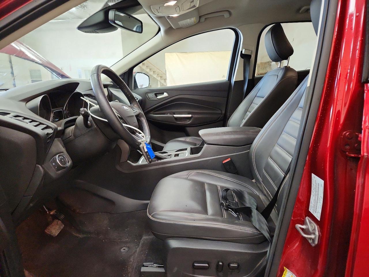 Ford Escape Sel