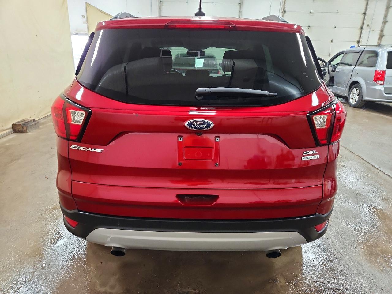 Ford Escape Sel