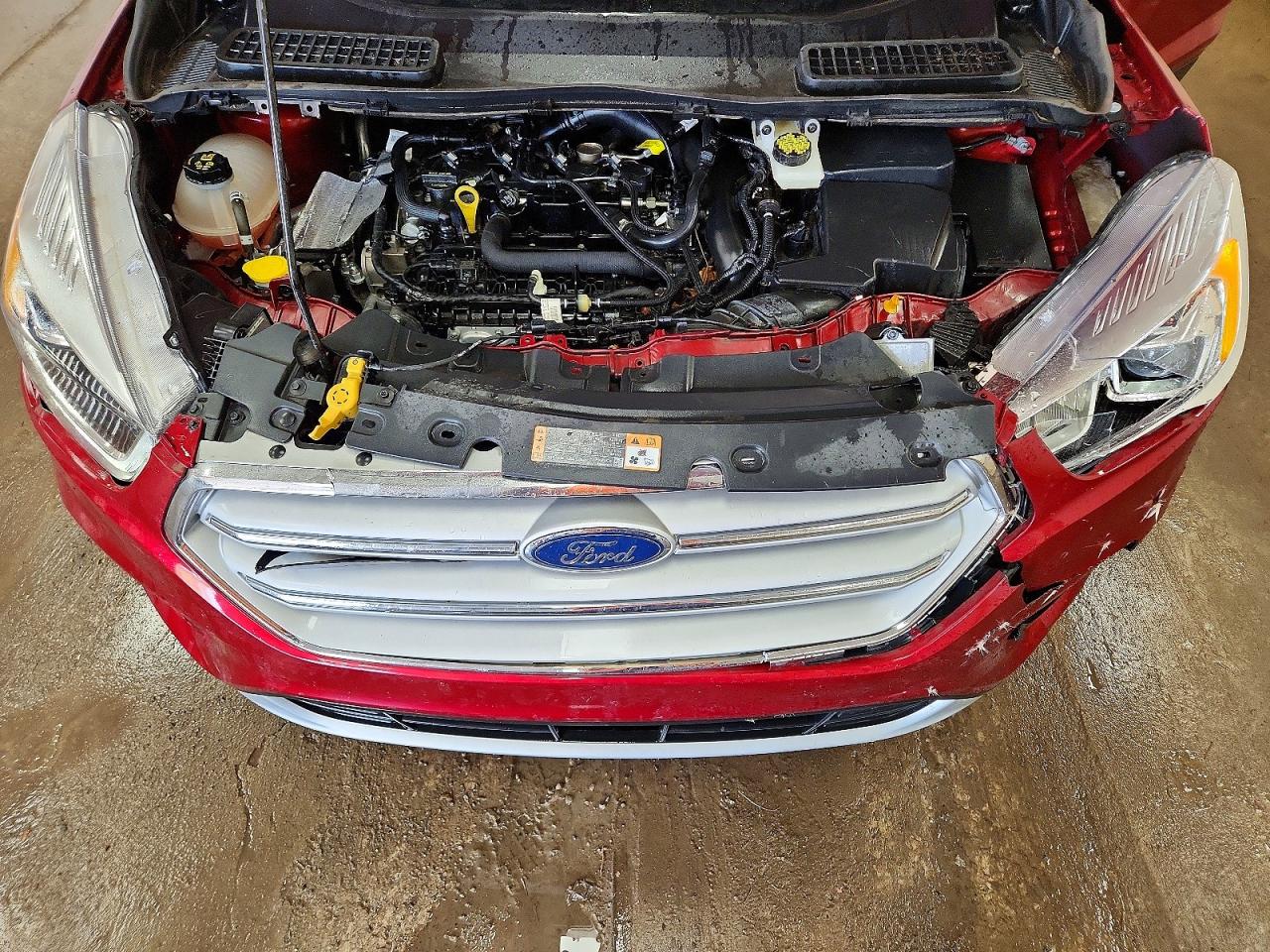 Ford Escape Sel