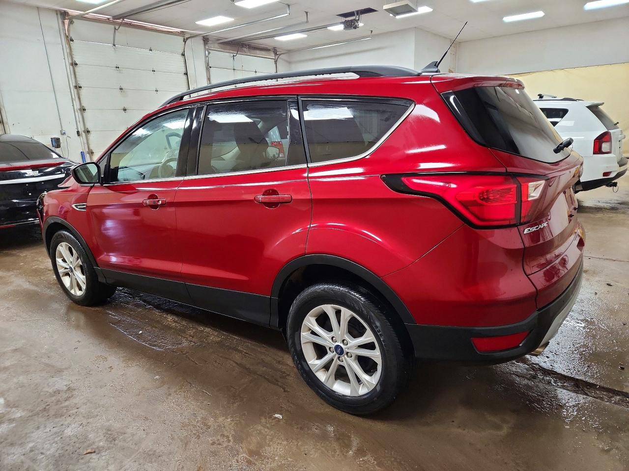 Ford Escape Sel