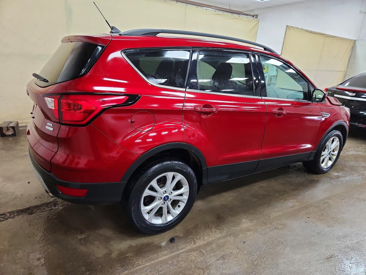 Ford Escape Sel