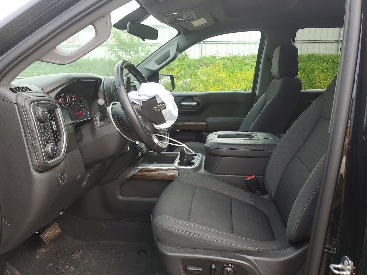 Chevrolet Silverado K1500 Lt Trail Boss