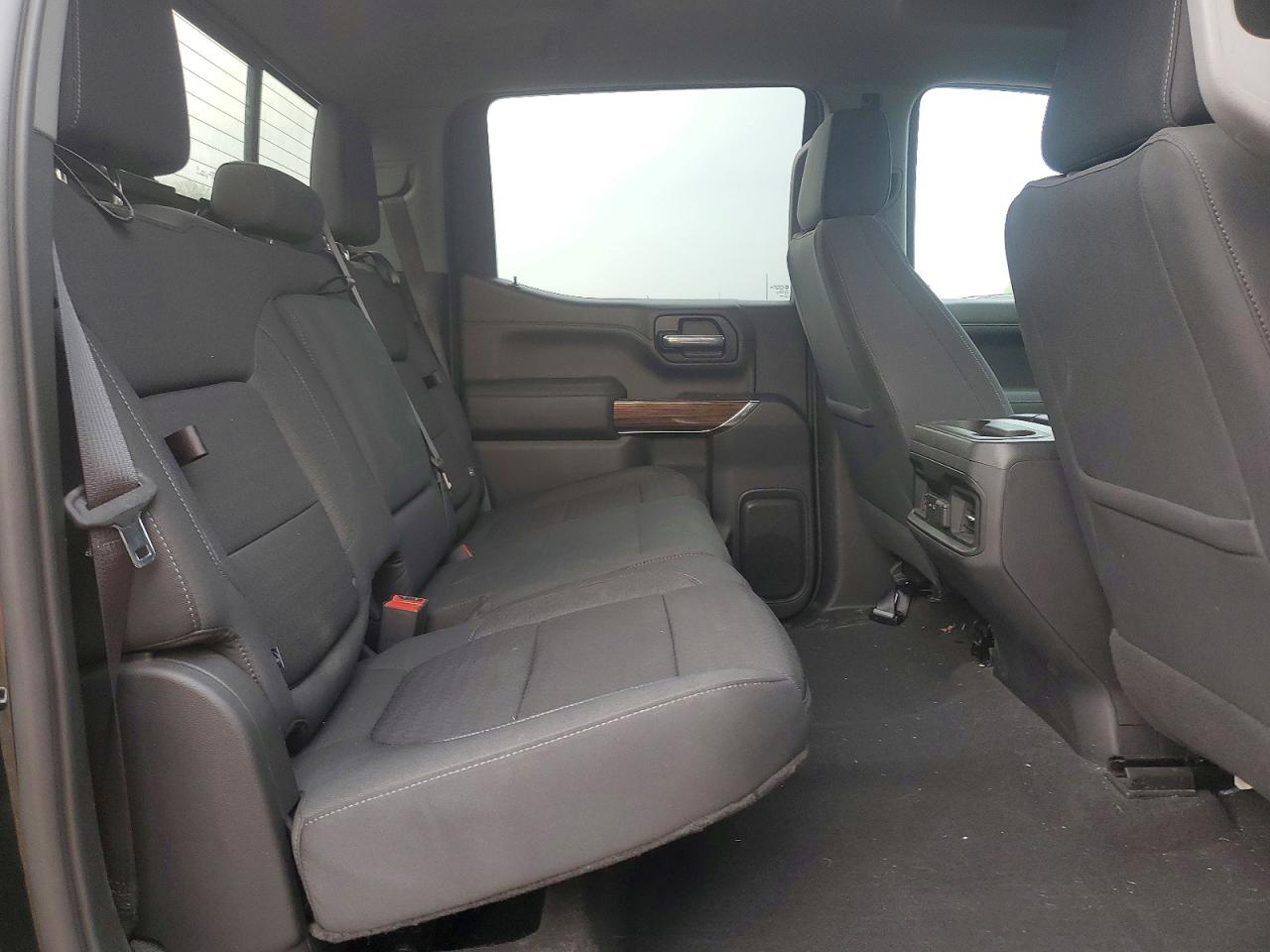 Chevrolet Silverado K1500 Lt Trail Boss