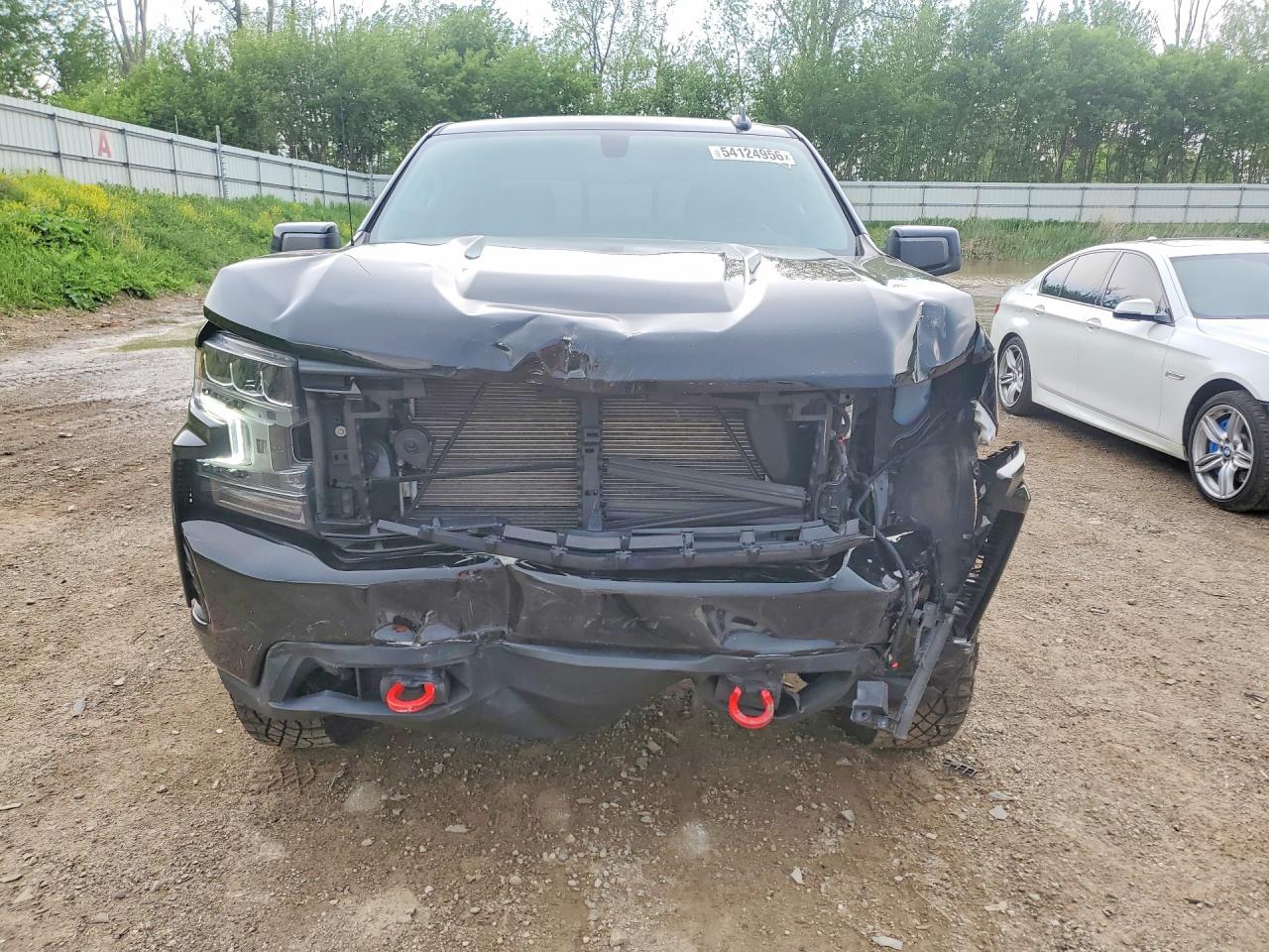 Chevrolet Silverado K1500 Lt Trail Boss