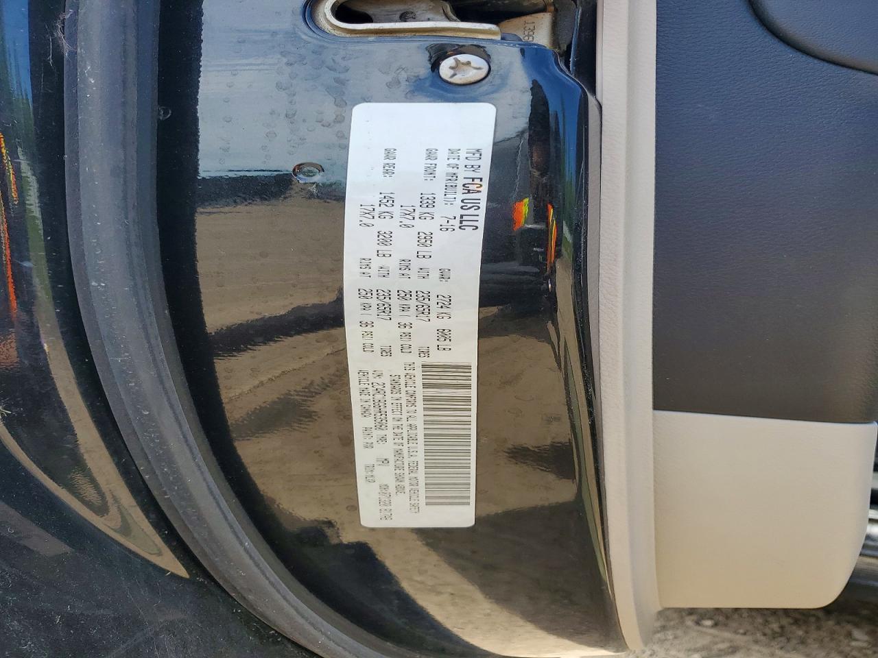 Chrysler Pacifica Touring L