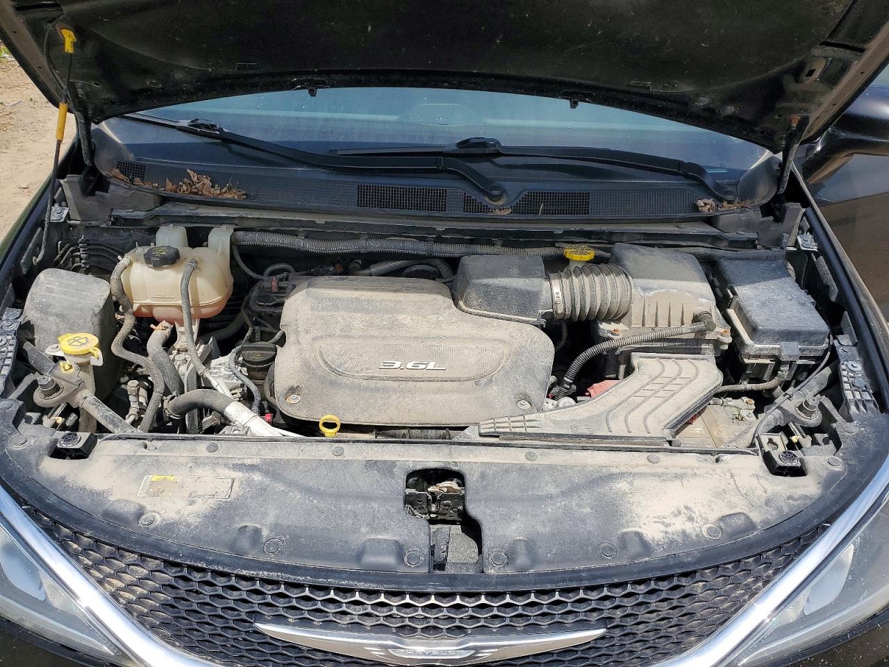 Chrysler Pacifica Touring L