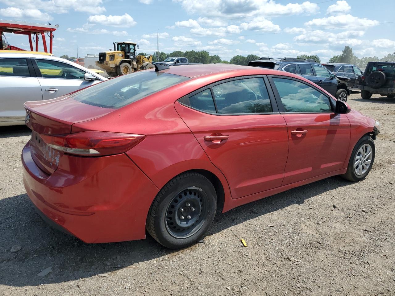 Hyundai ELANTRA Se