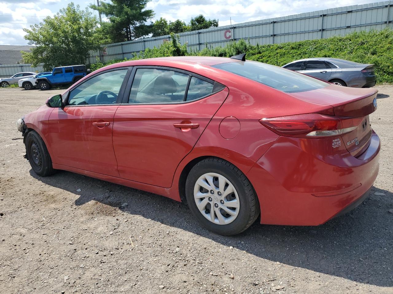 Hyundai ELANTRA Se