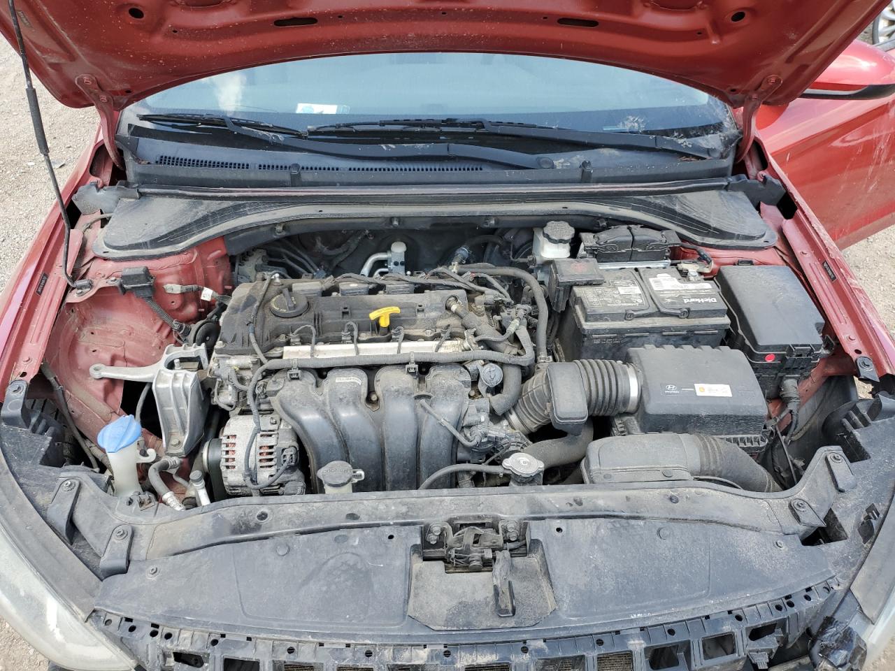 Hyundai ELANTRA Se