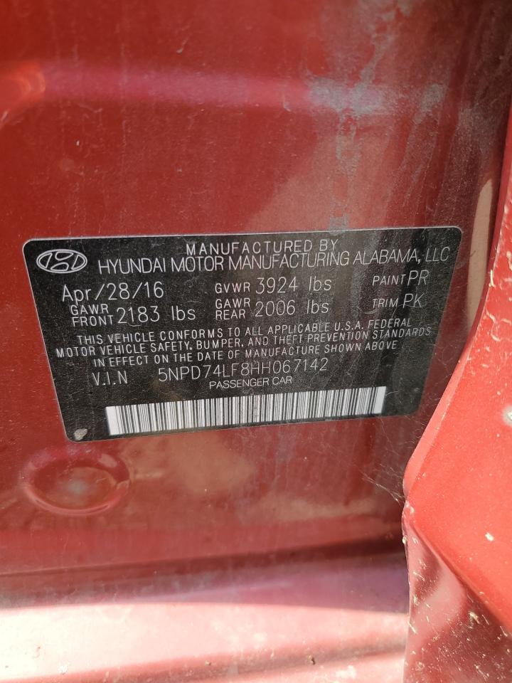 Hyundai ELANTRA Se