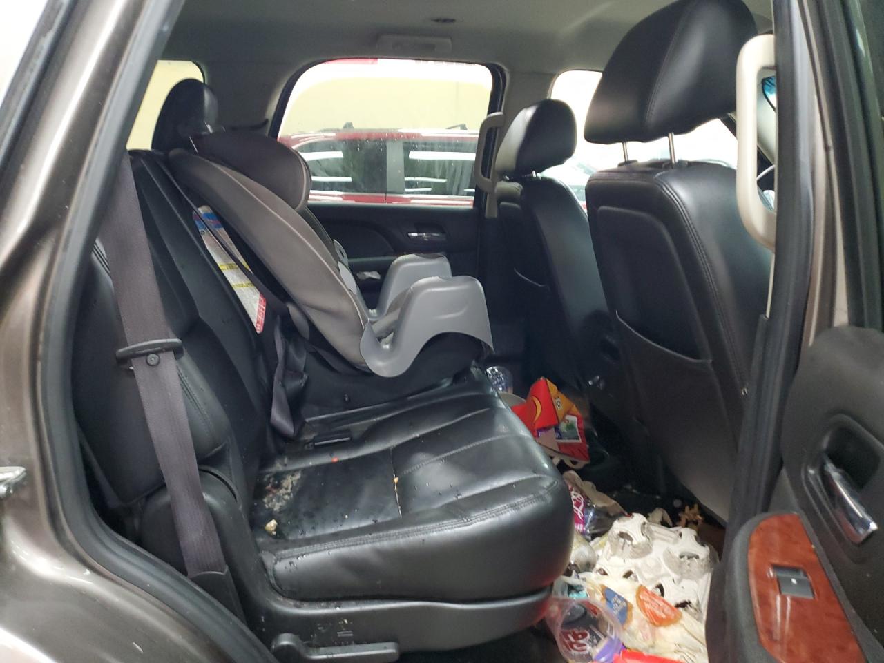 GMC Yukon Slt