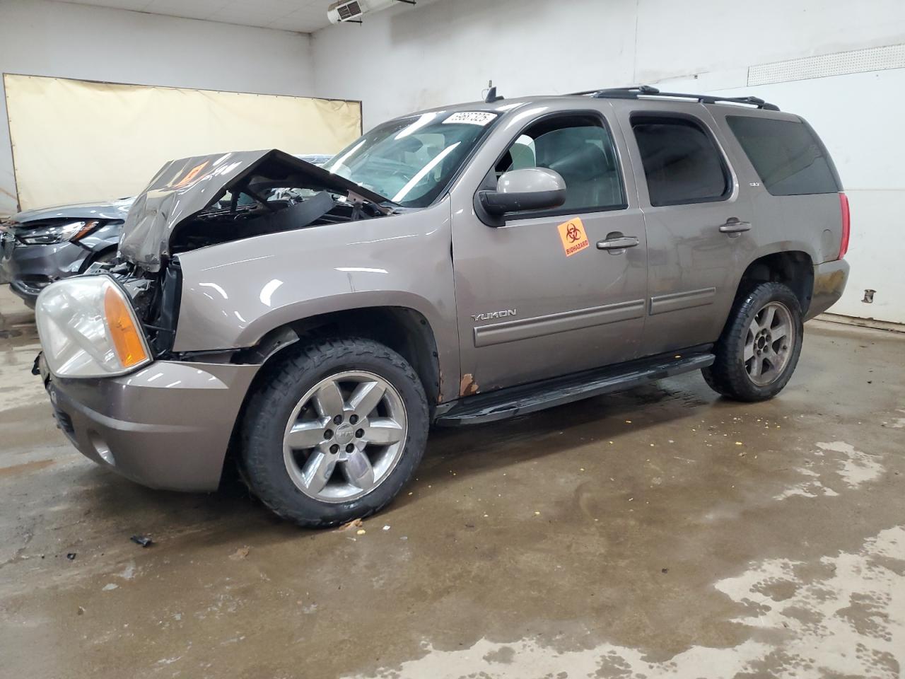 Salvage GMC Yukon Image