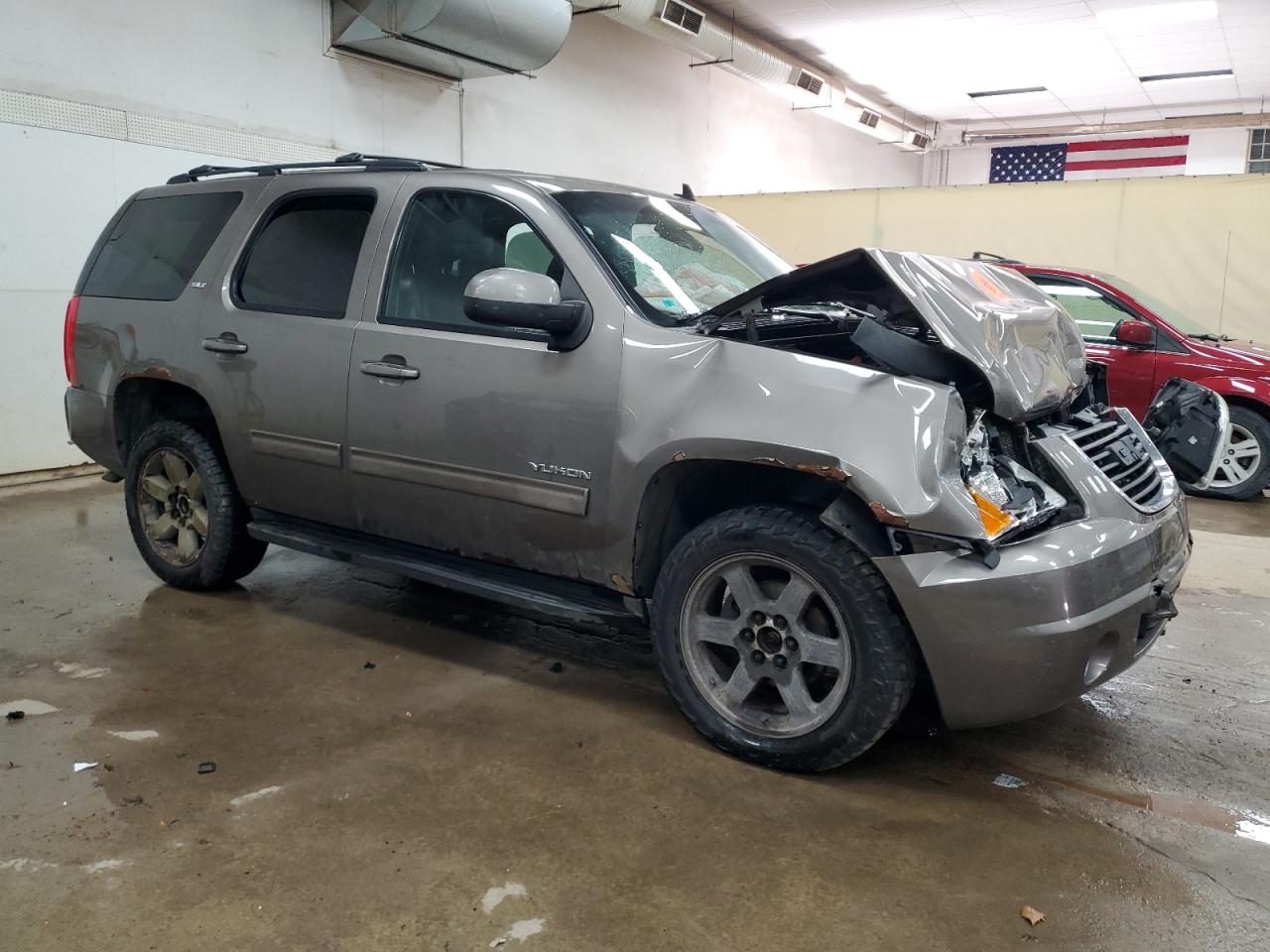 GMC Yukon Slt