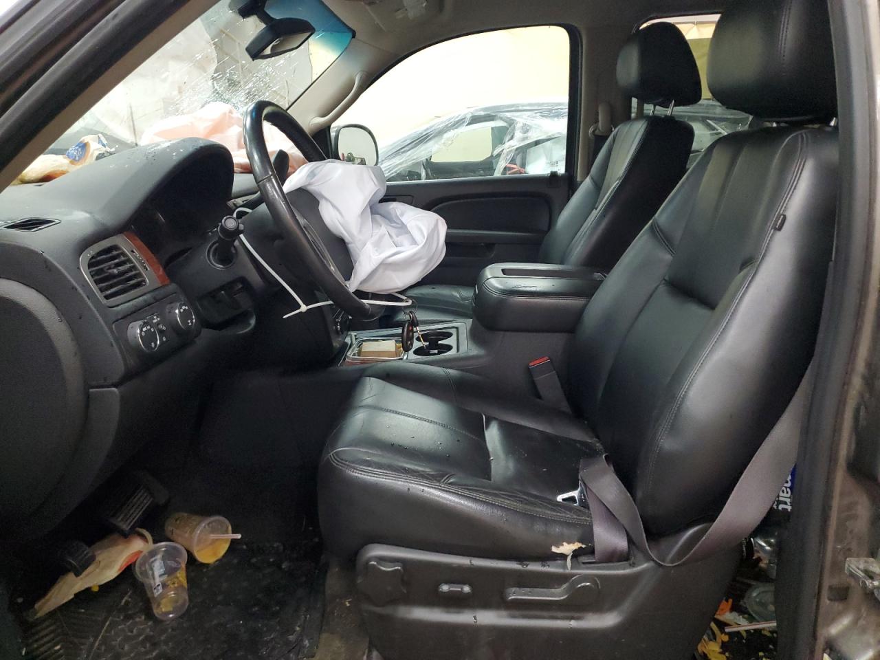 GMC Yukon Slt