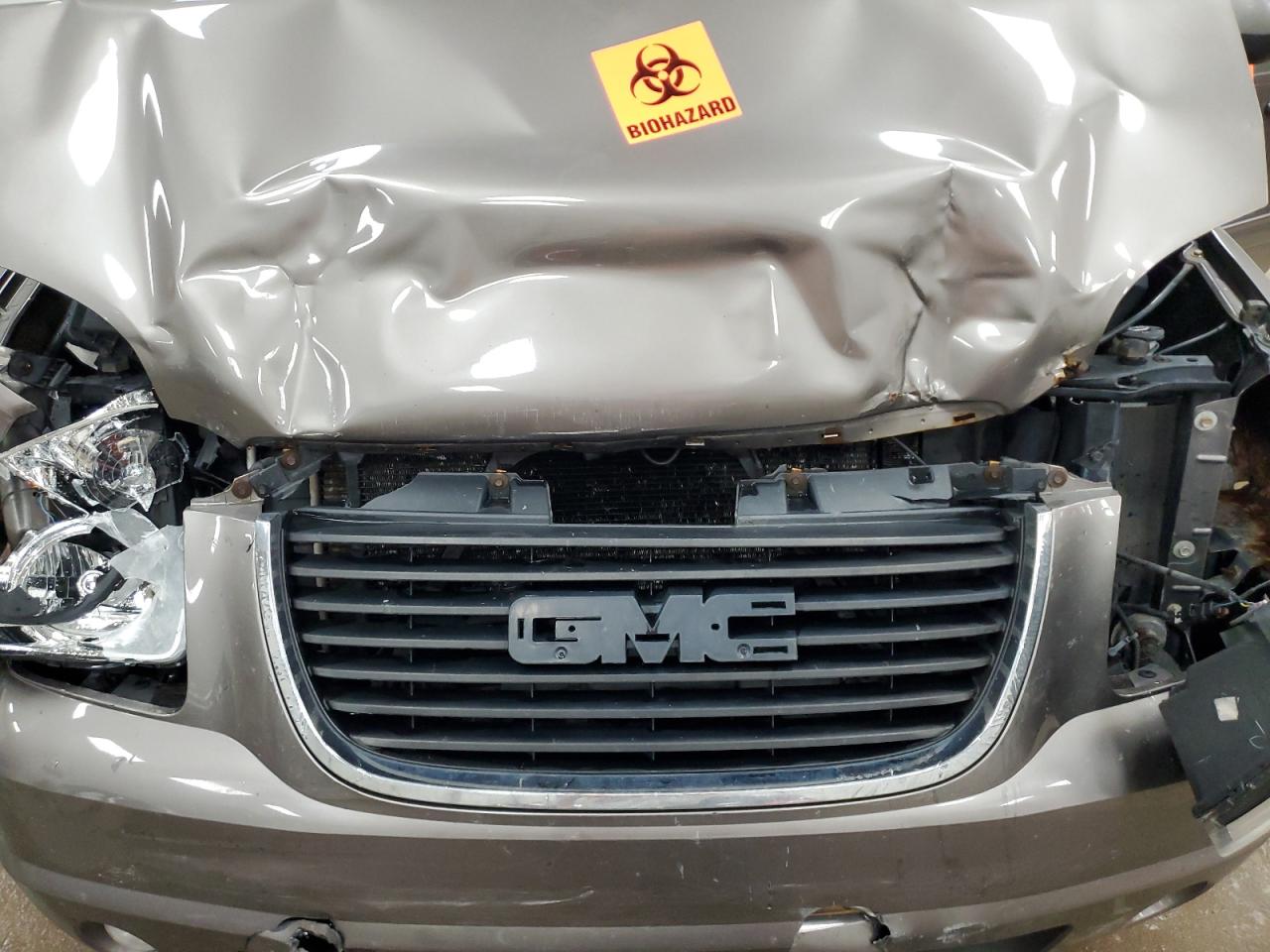 GMC Yukon Slt