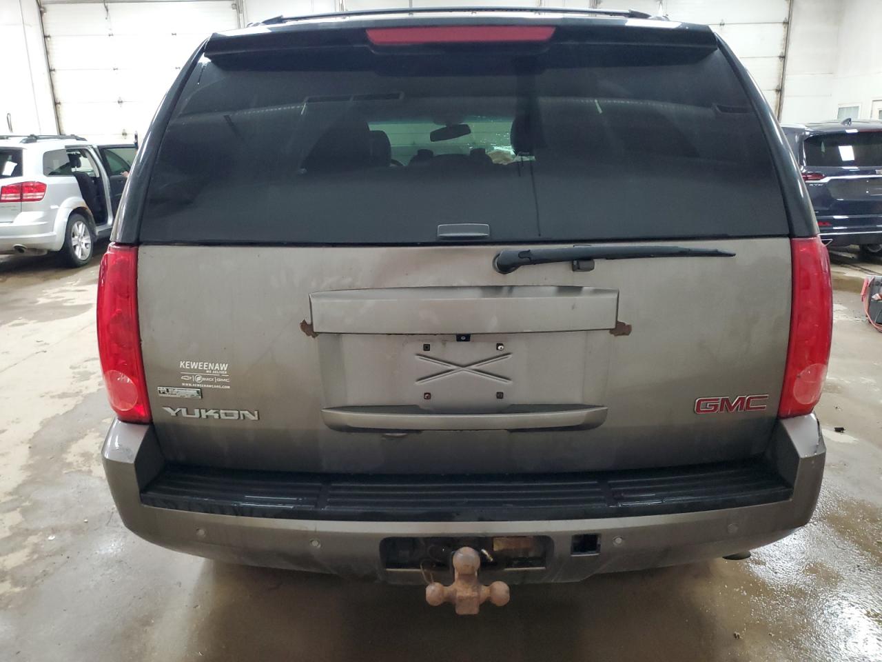 GMC Yukon Slt